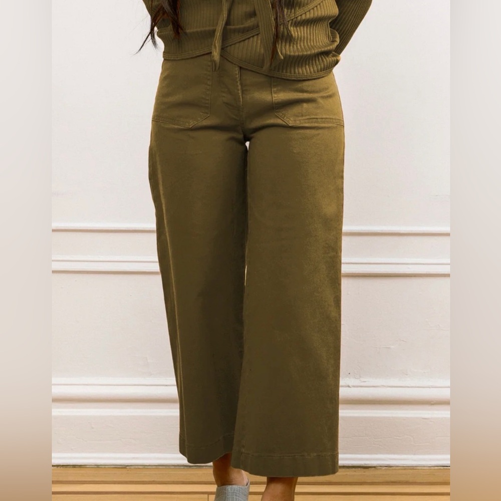 LOUP NYC Simone Pant